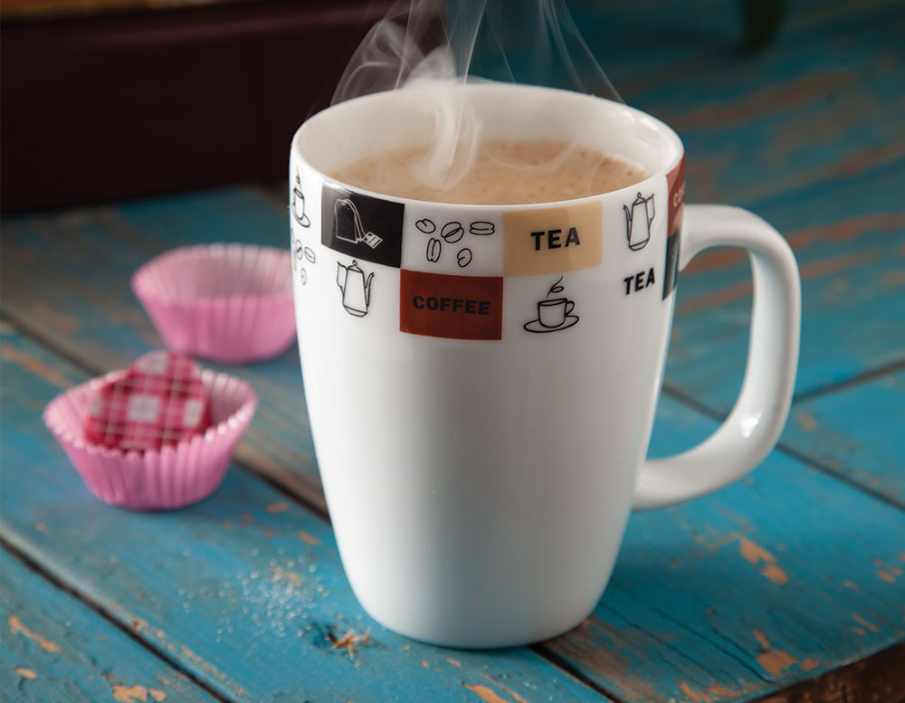 ماگ چینی برند چینی زرین